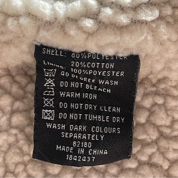 Enzo Casuals XLarge Chest Men's Jacket - Picture 5 of 6